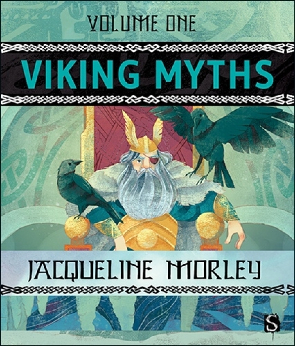 Morley, Jacqueline Myths: Viking Vol. 1 