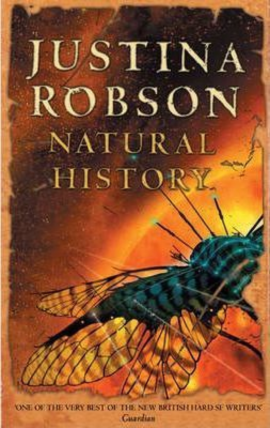 Robson  Justina Natural History 