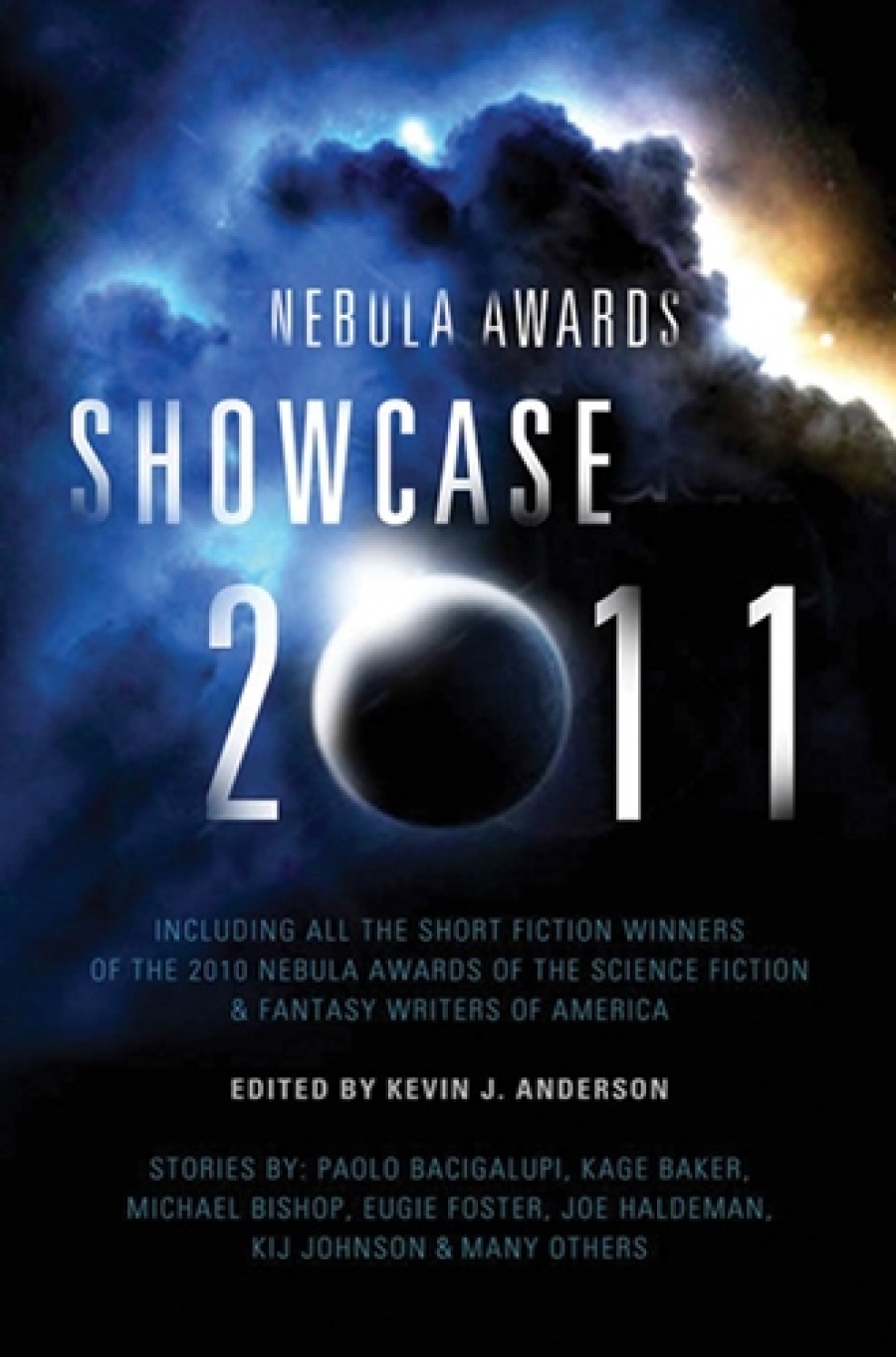 Anderson, Kevin J. Nebula Awards Showcase 2011 