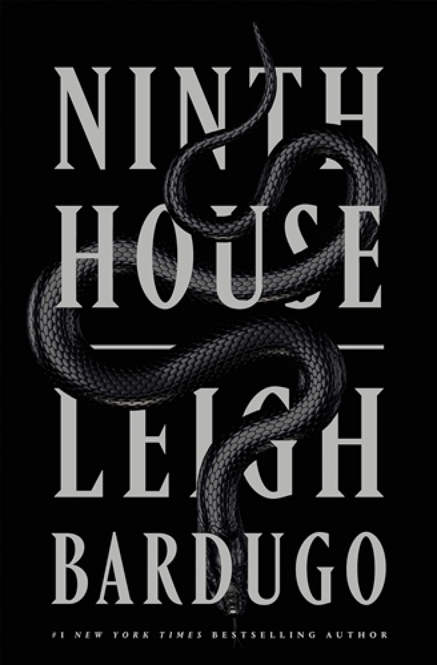 Bardugo Leigh Ninth house 