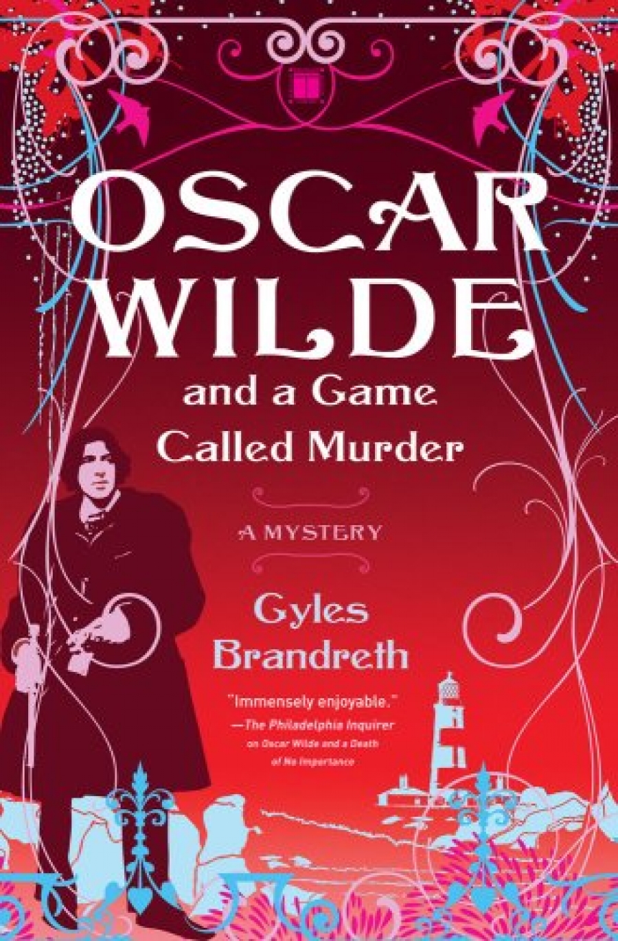 Brandreth, Gyles Oscar Wilde & Game Called Murder 
