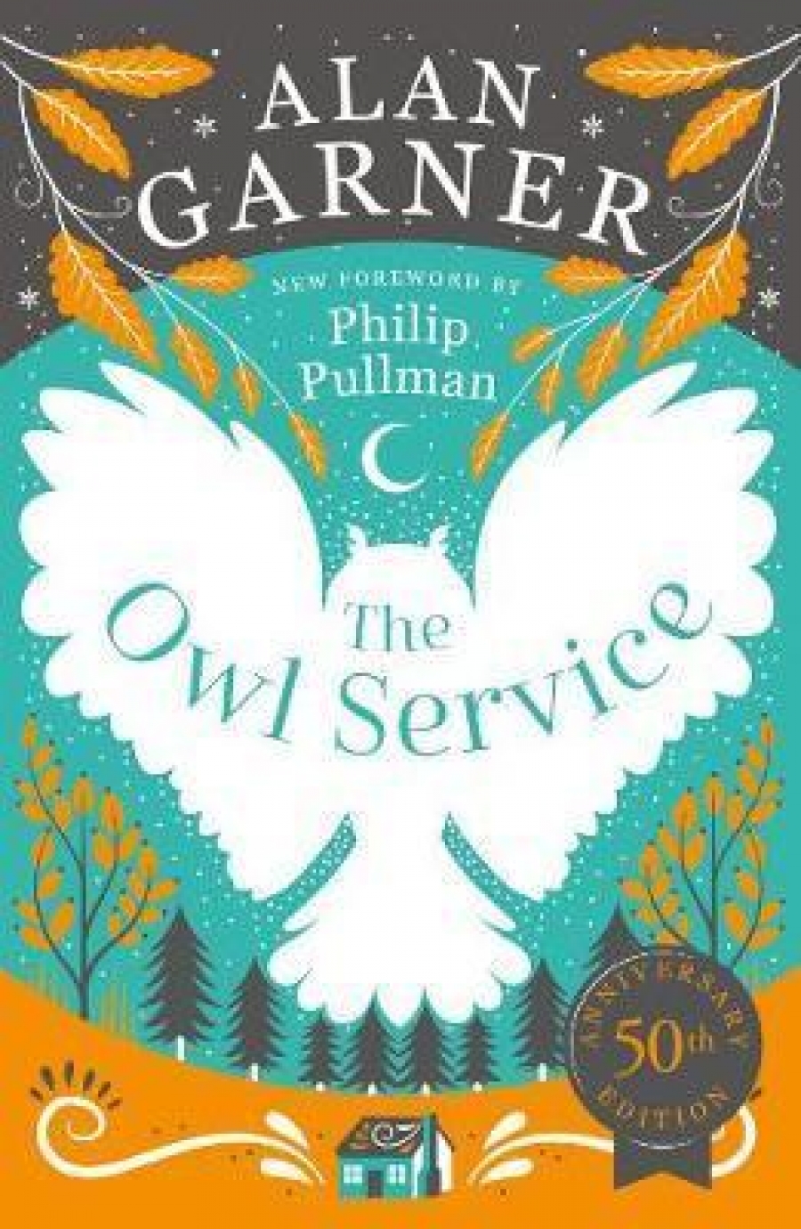 Garner, Alan Owl Service, the 
