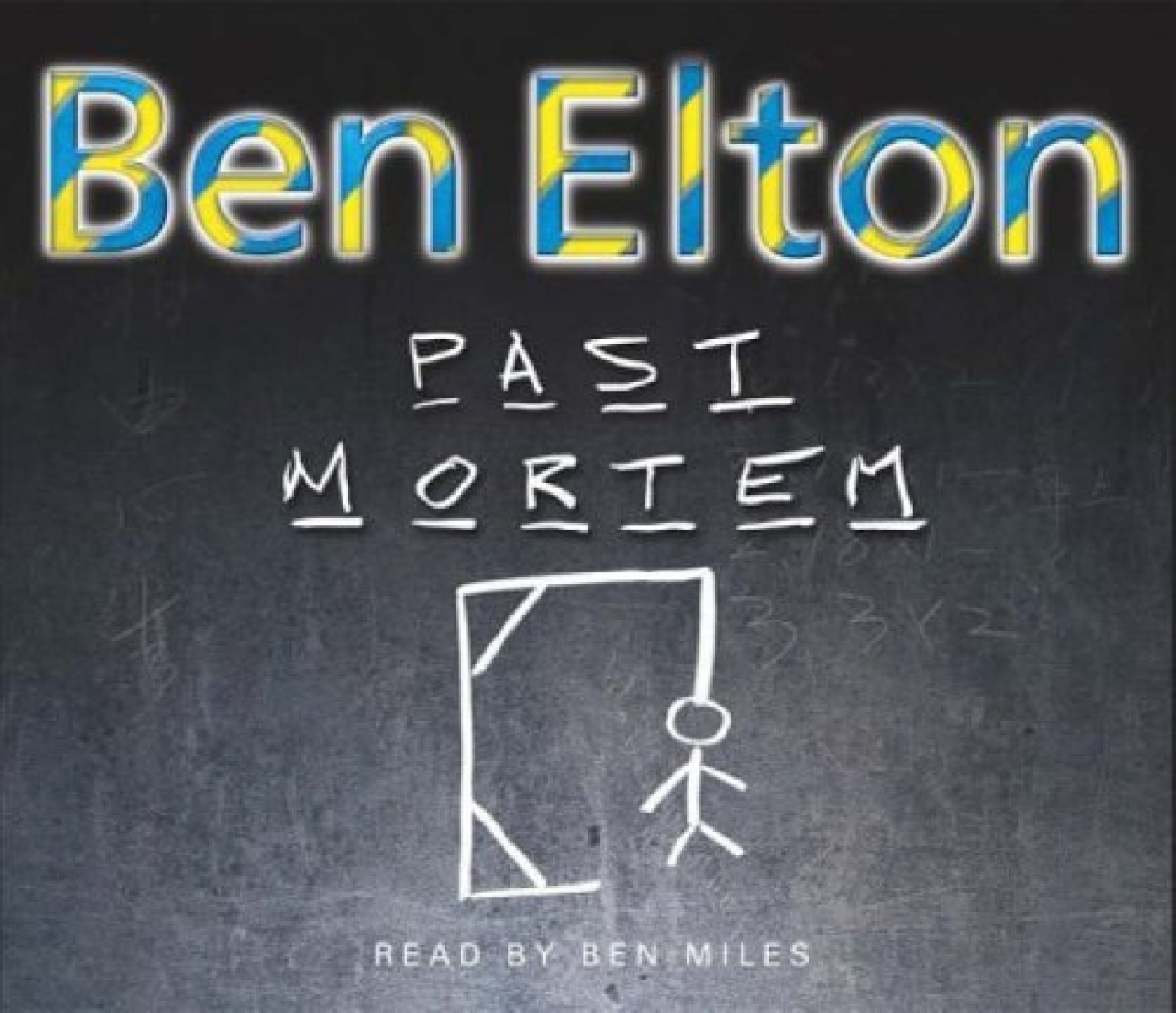 Elton, Ben Past Mortem  3CD 