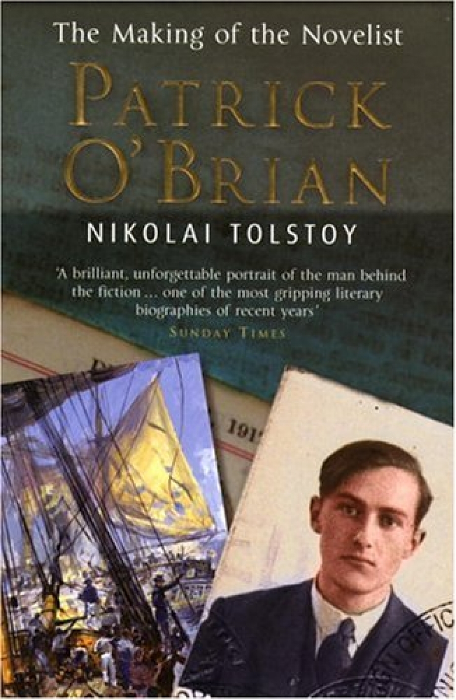 Tolstoy, Nikolai Patrick O'Brian 