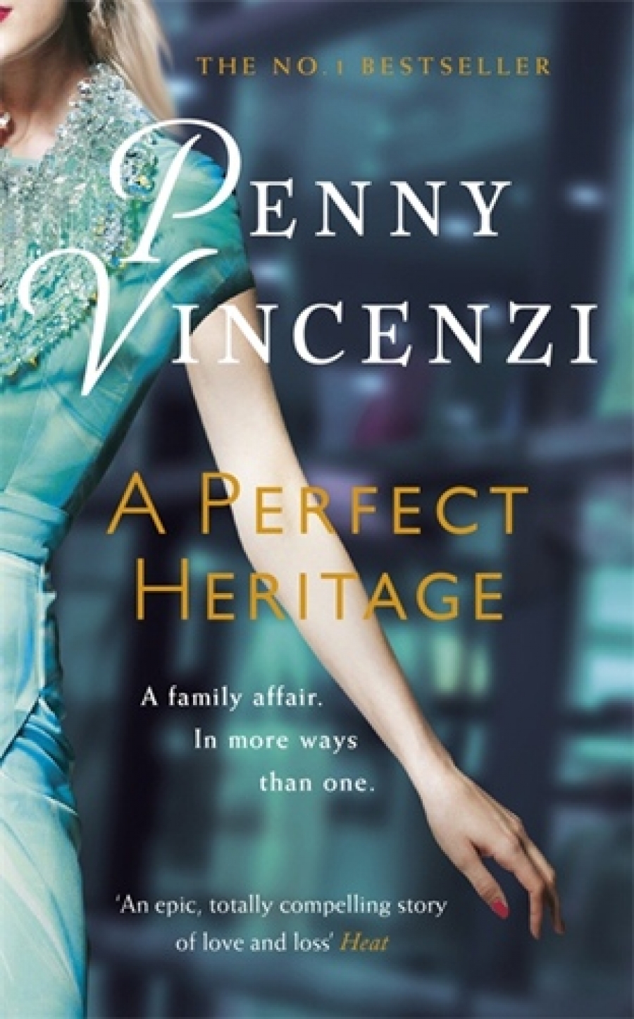 Vincenzi, Penny Perfect Heritage, A 