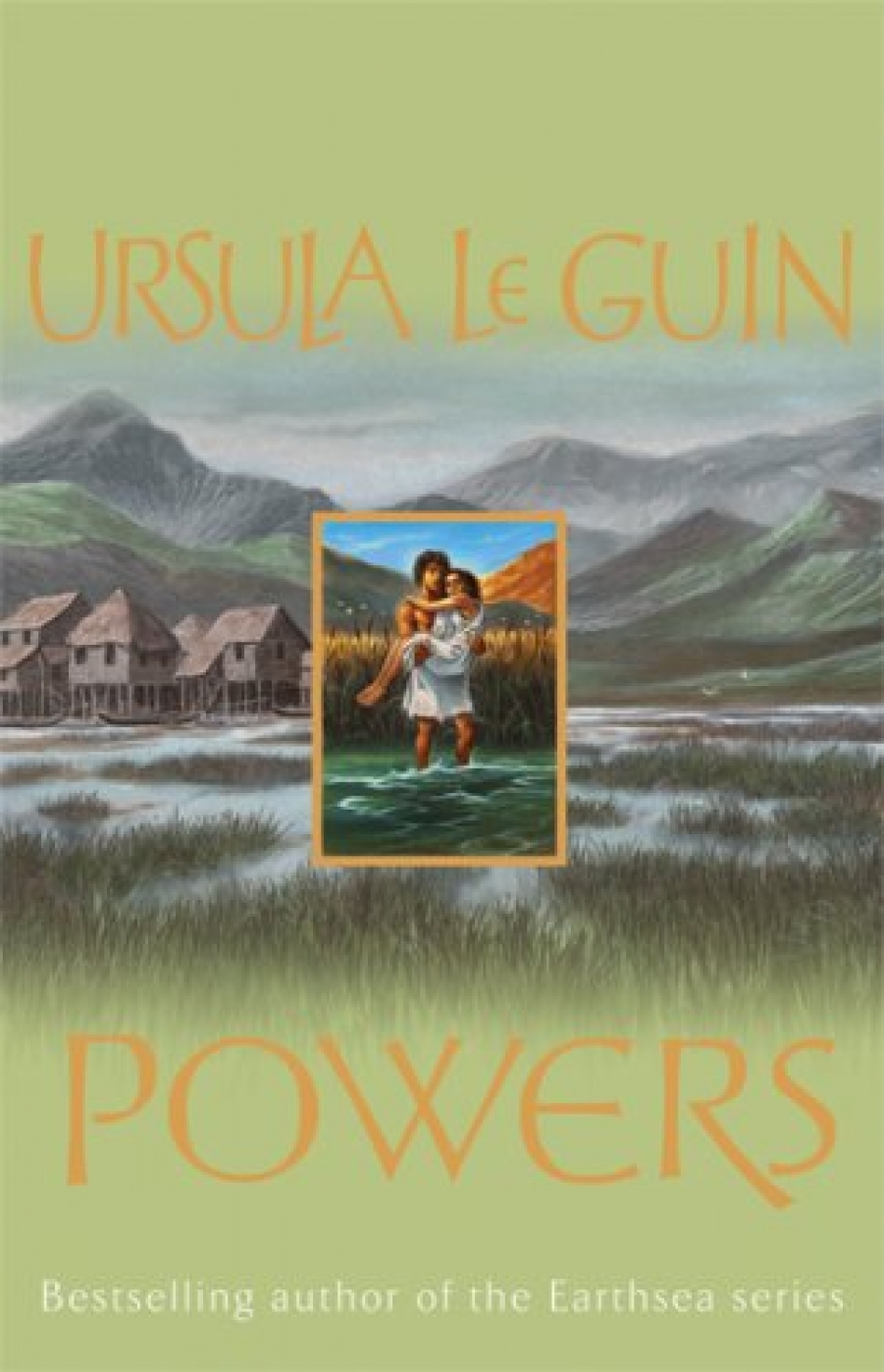 Le Guin, Ursula K. Powers 