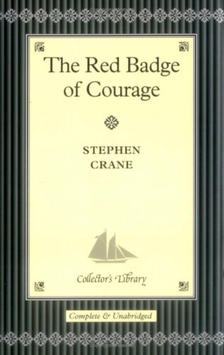 Crane, Stephen Red Badge of Courage 