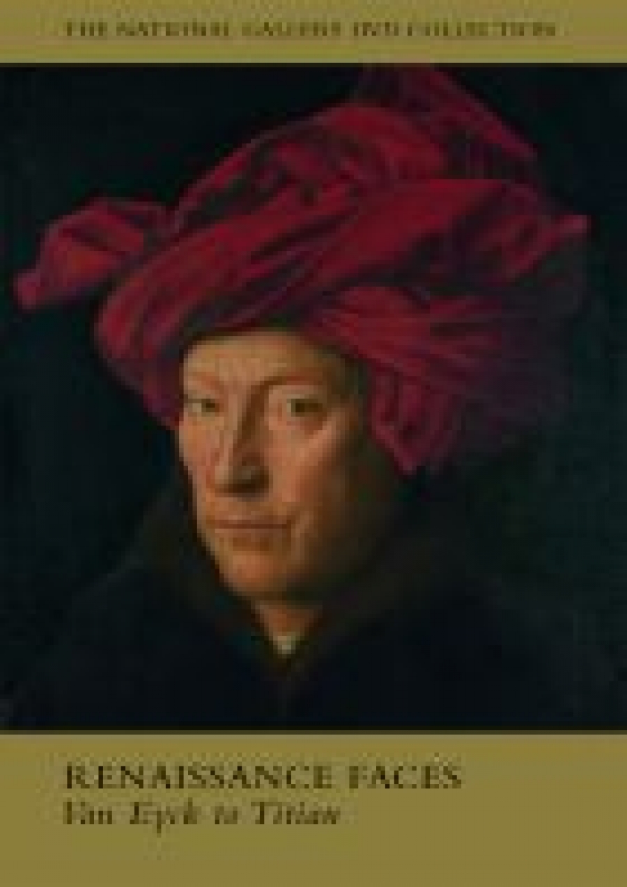 Collectif Renaissance Faces. Van Eyck to Titan DVD 