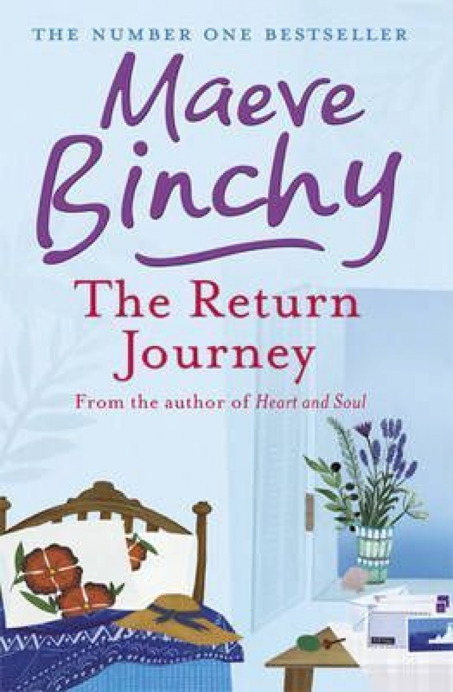 Binchy, Maeve Return Journey, the 