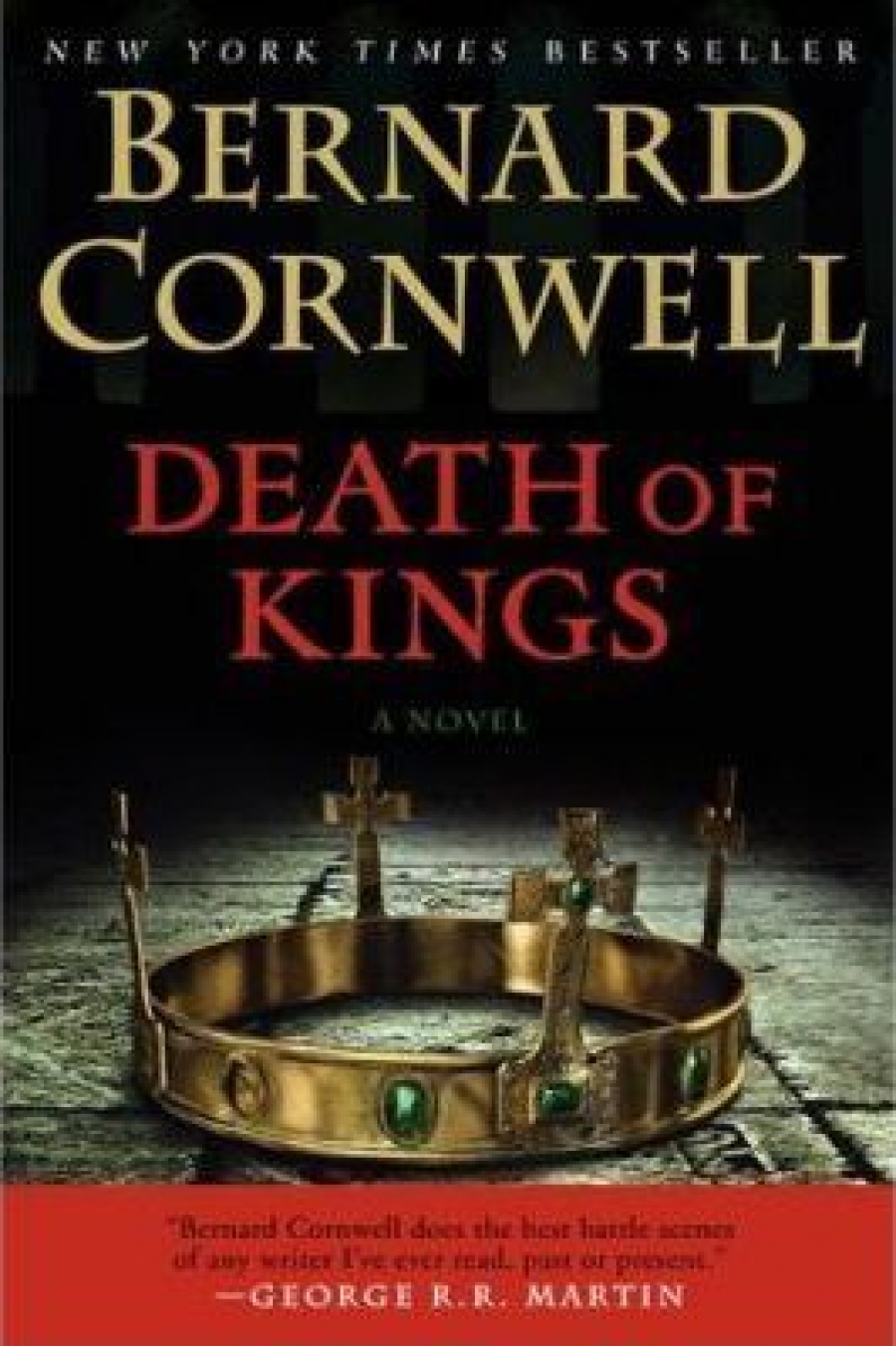 Cornwell, Bernard Saxon Chronicles 6: Death of Kings  special price 