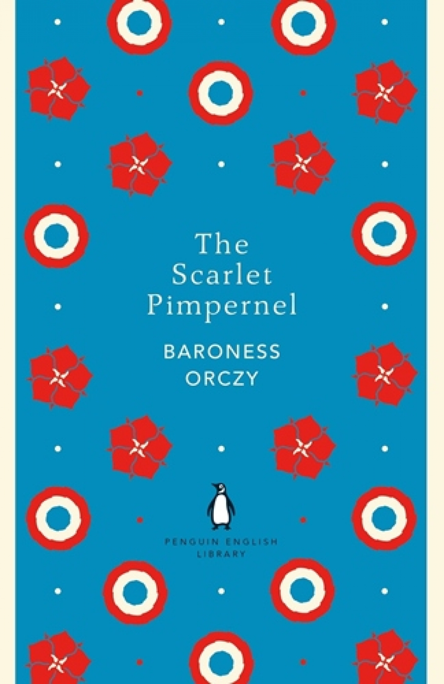 Orczy, Baroness Scarlet Pimpernel, the 
