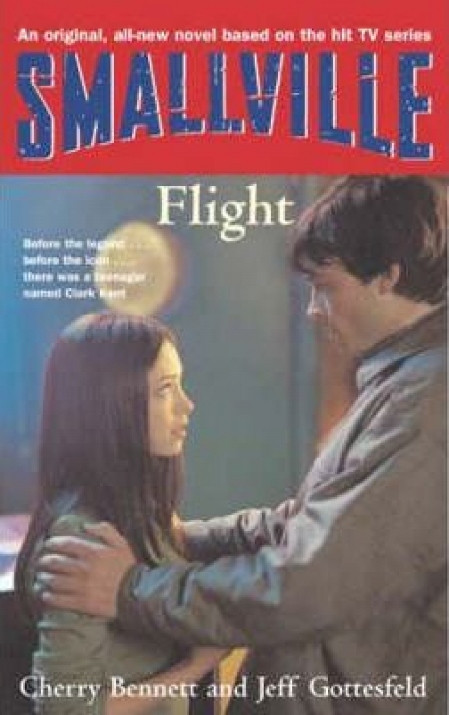 Bennett, Cherie Smallville: Flight 