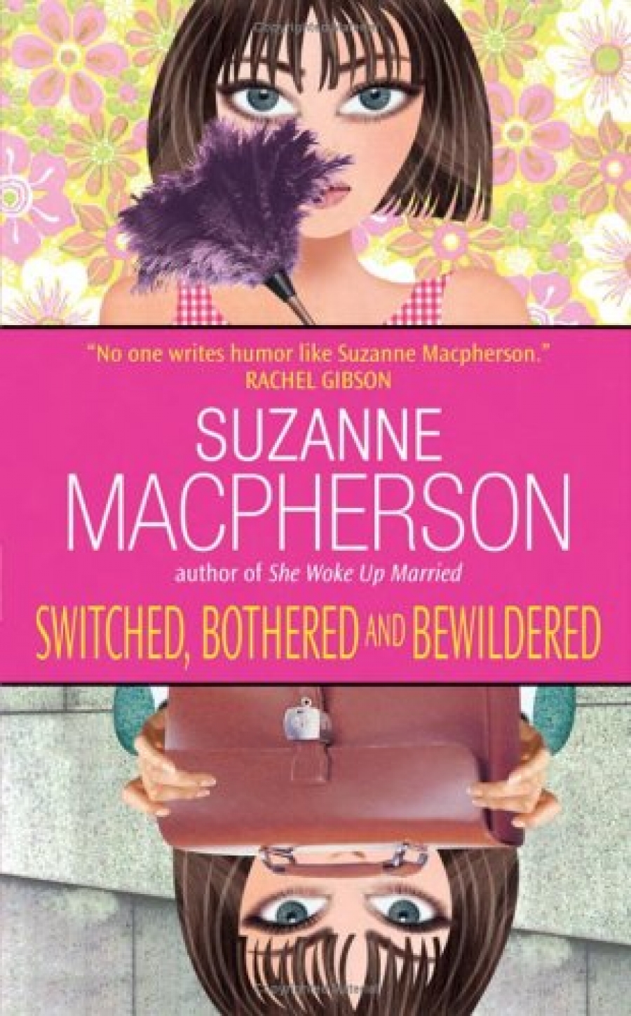 Mcpherson, Suzanne Switched, Bothered and Bewildered 