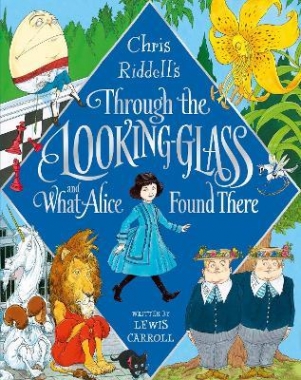 Carroll, Lewis Through The Looking Glass 