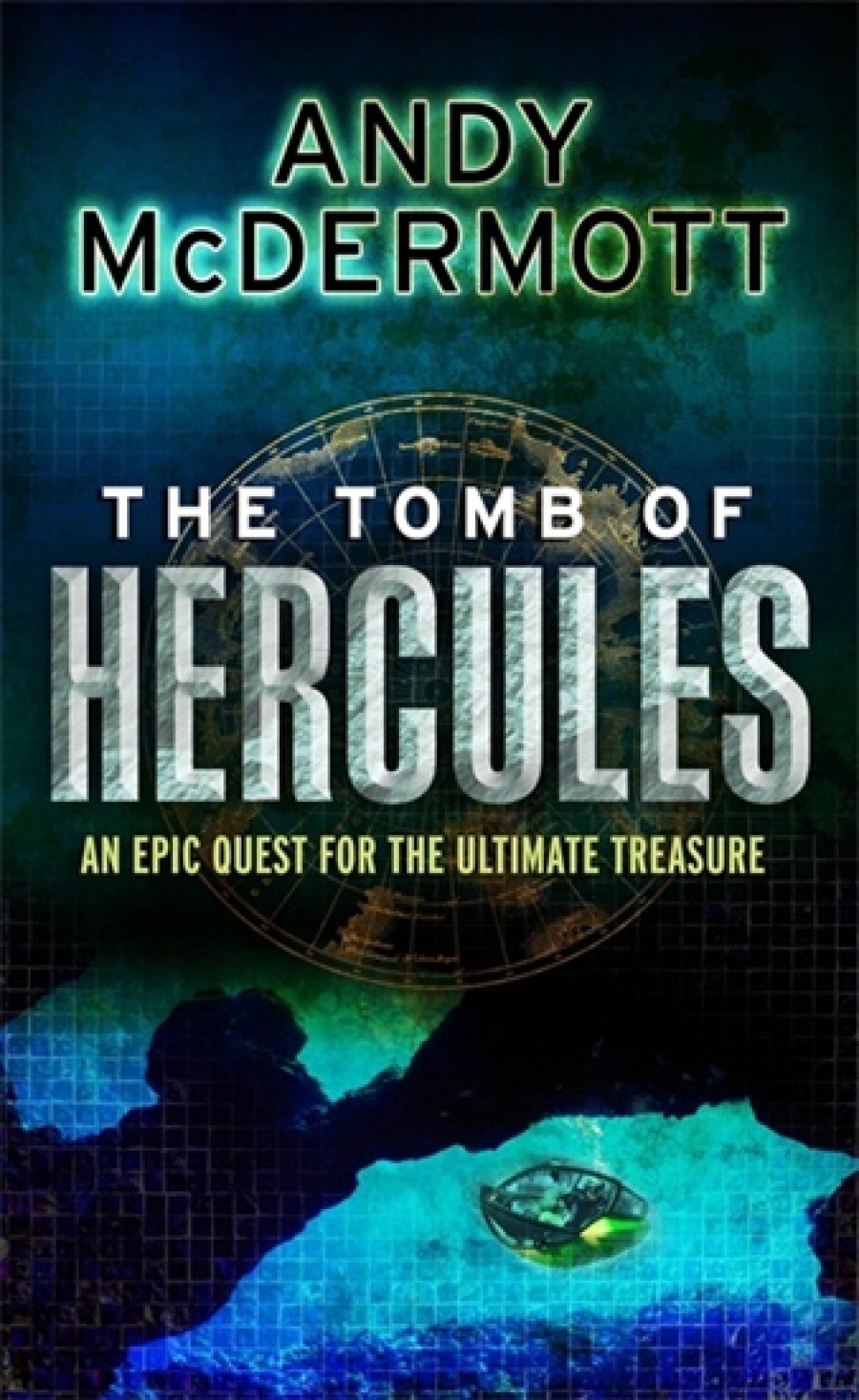 McDermott, Andy Tomb of Hercules 