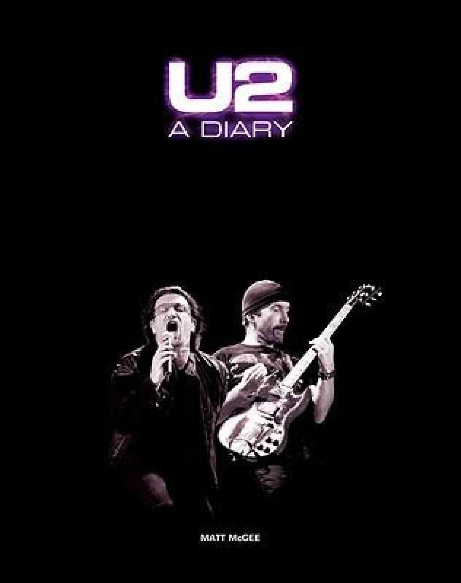 Apter, J U2 a Diary 