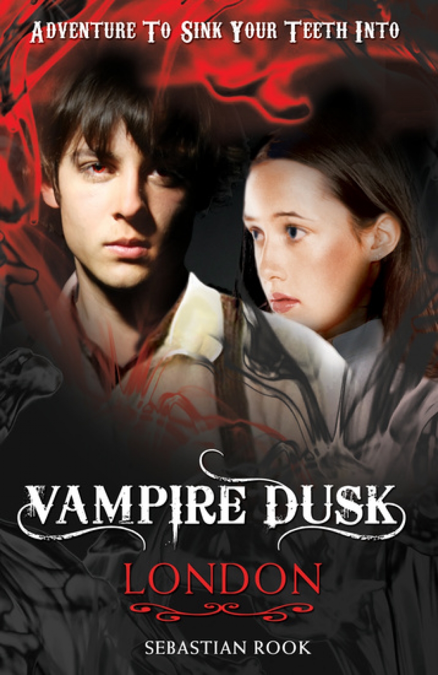 Rook, Sebastian Vampire Dusk 1: London 