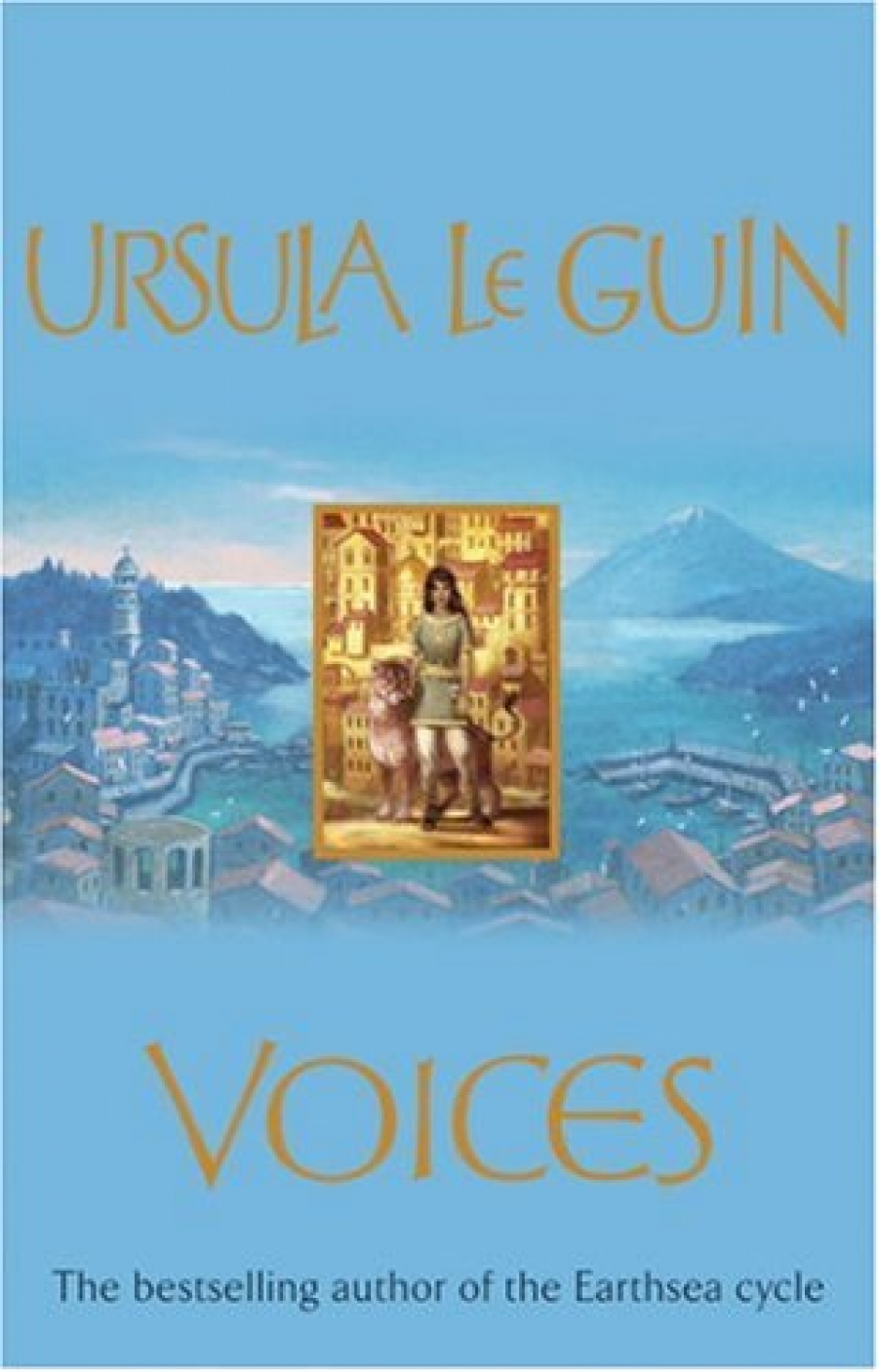 Le Guin, Ursula K. Voices 