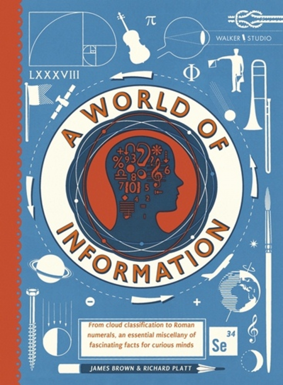 Platt, Richard World of Information, a 