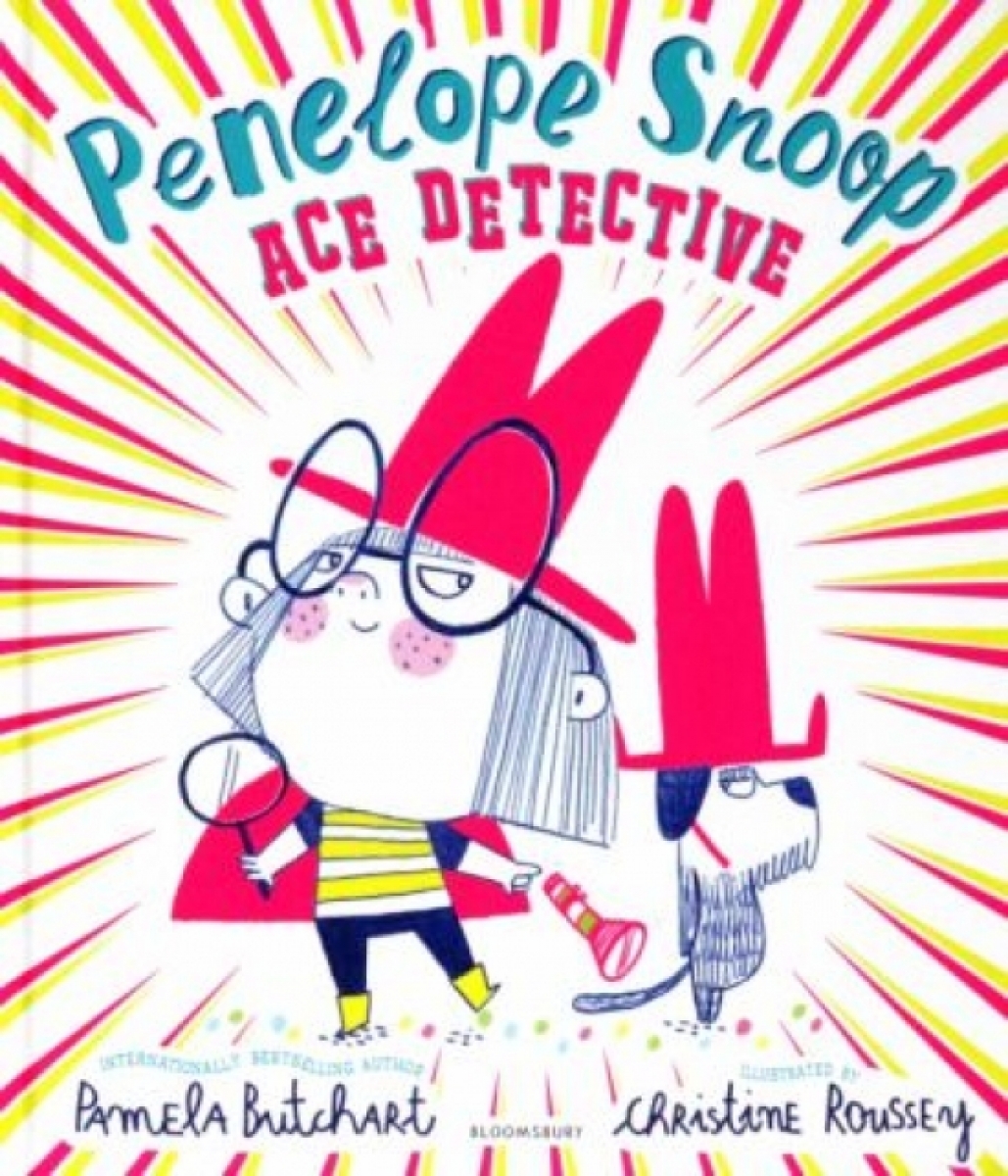 Butchart Pamela Penelope Snoop, Ace Detective 