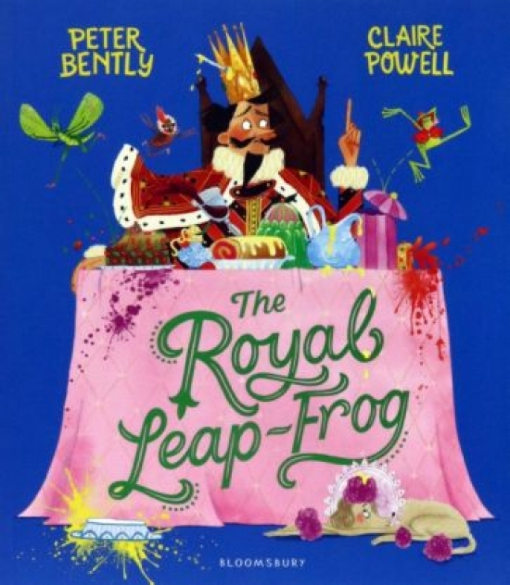 Bently Peter The Royal Leap-Frog 