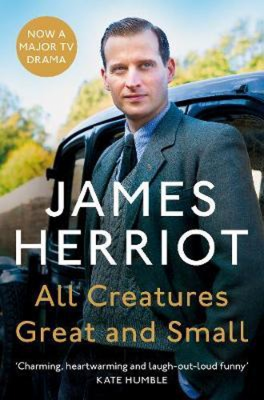 Herriot James All Creatures Great and Small 