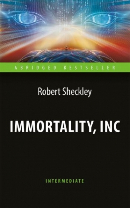 Sheckley Robert Immortality, Inc 