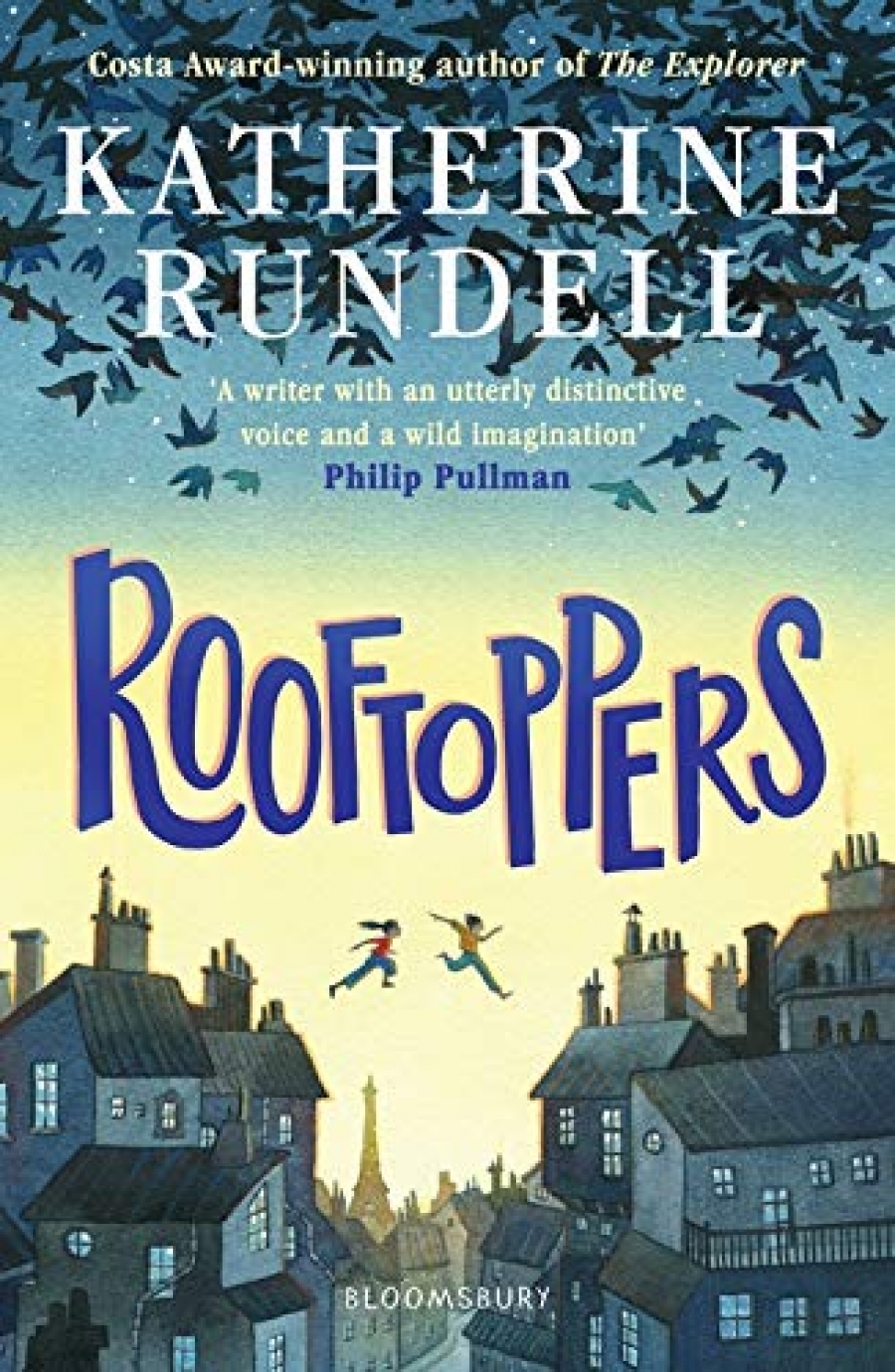 Rundell Katherine Rooftoppers 