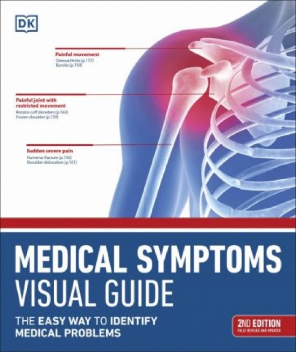 Medical Symptoms. Visual Guide 