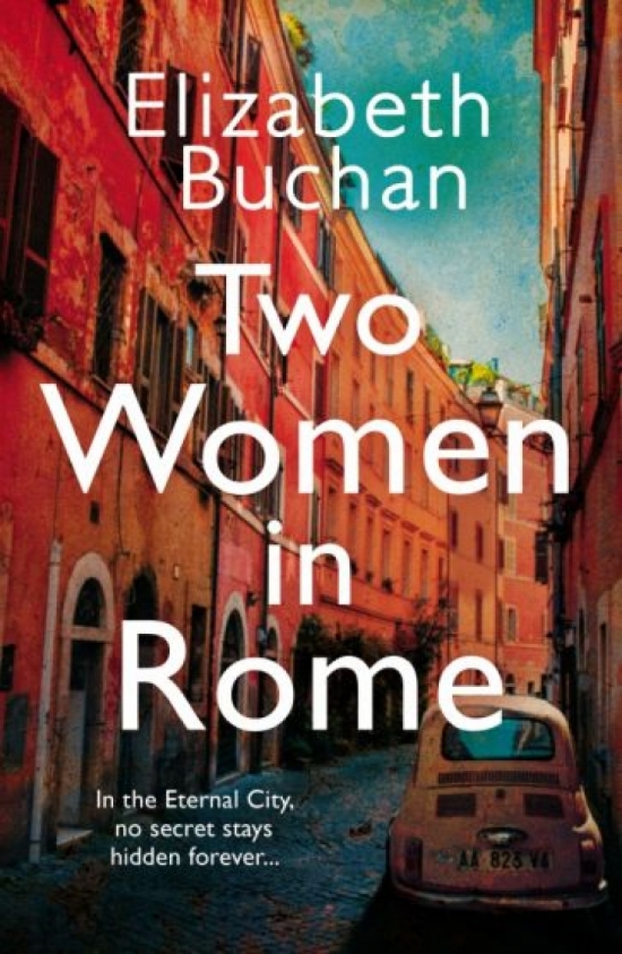Buchan Elizabeth Two Womenin Rome 