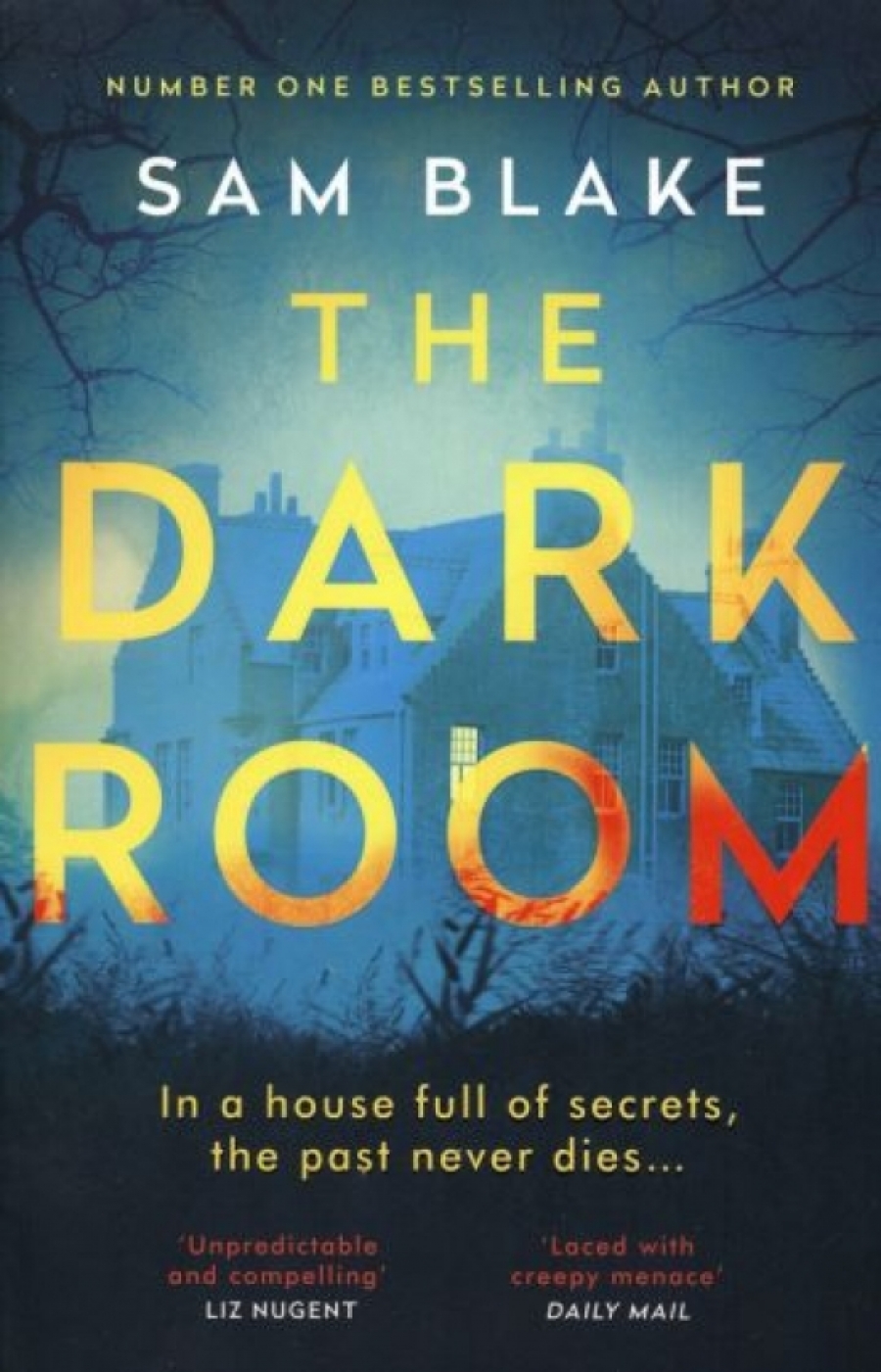 Blake Sam The Dark Room 
