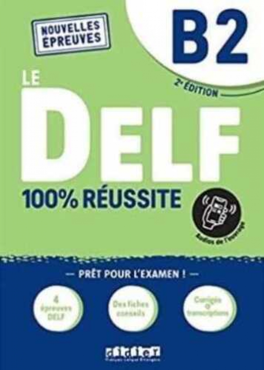 Bertaux, L. et al. DELF B2 Ed2022 Livre+didierfle  
