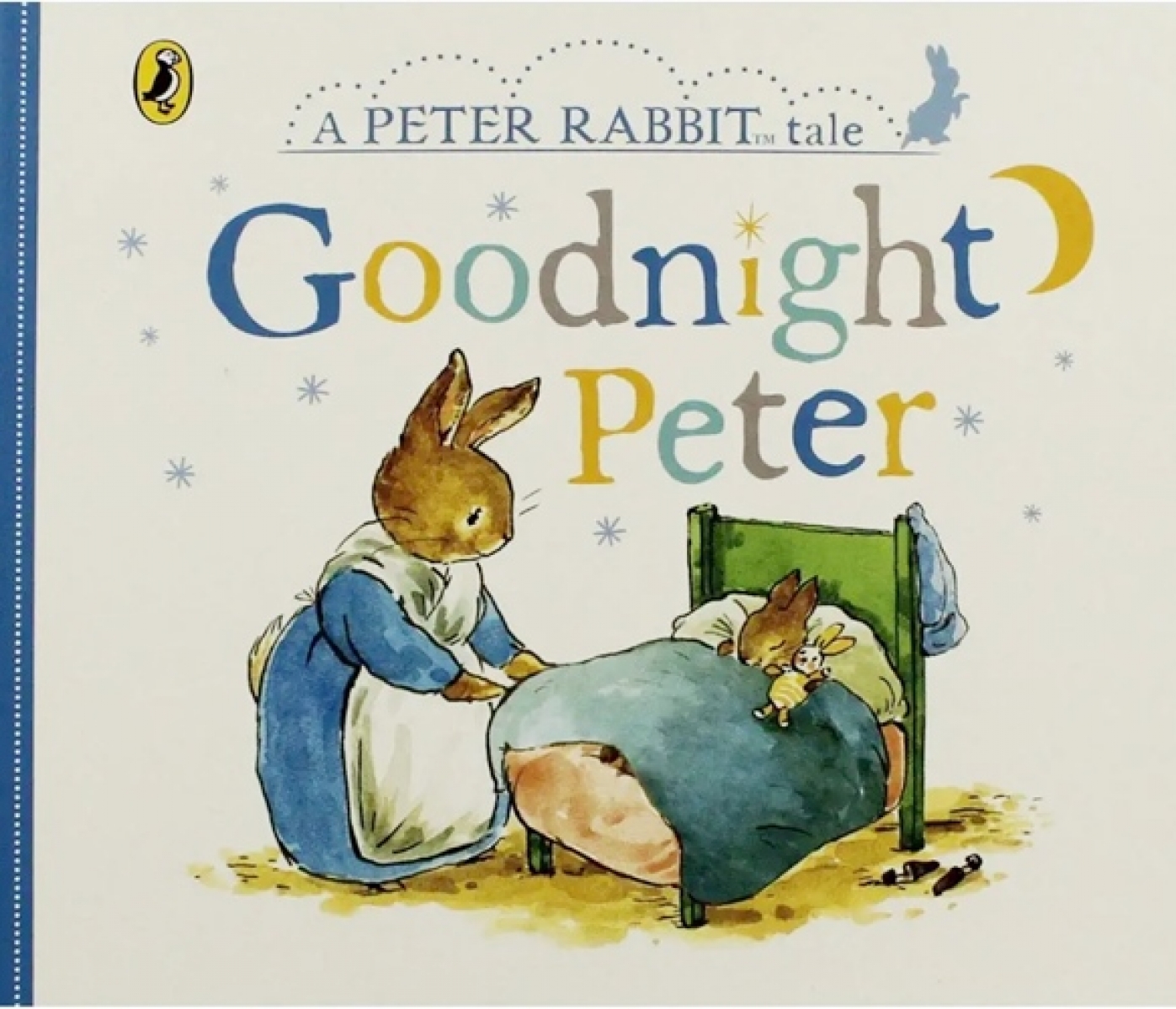 Peter Rabbit Tale: Goodnight Peter 