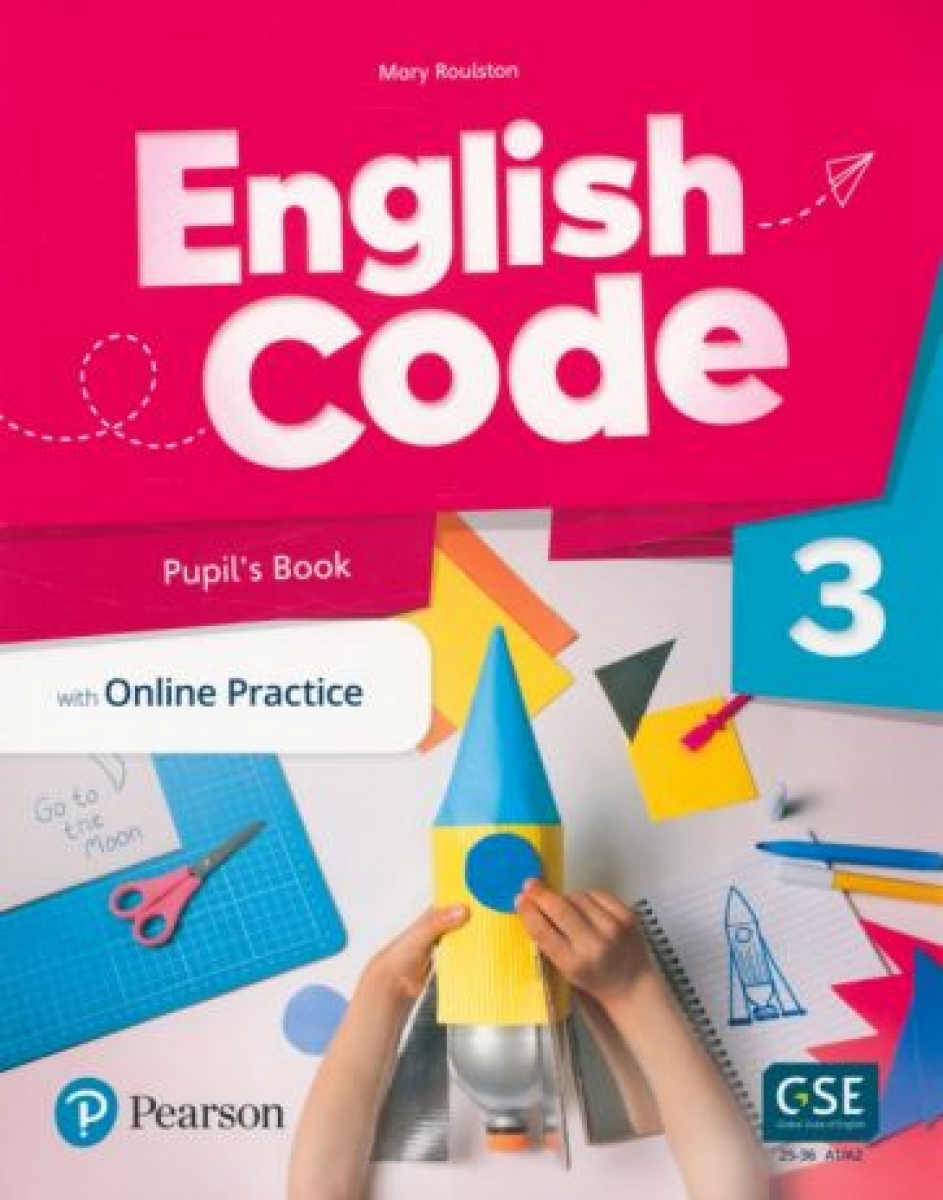 Roulston Mark English Code. Level 3. Pupil's Book with Online Practice 