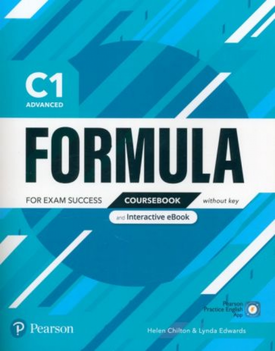 Chilton Helen Formula. C1. Advanced. Coursebook and Interactive eBook without key with Digital Resources & App 