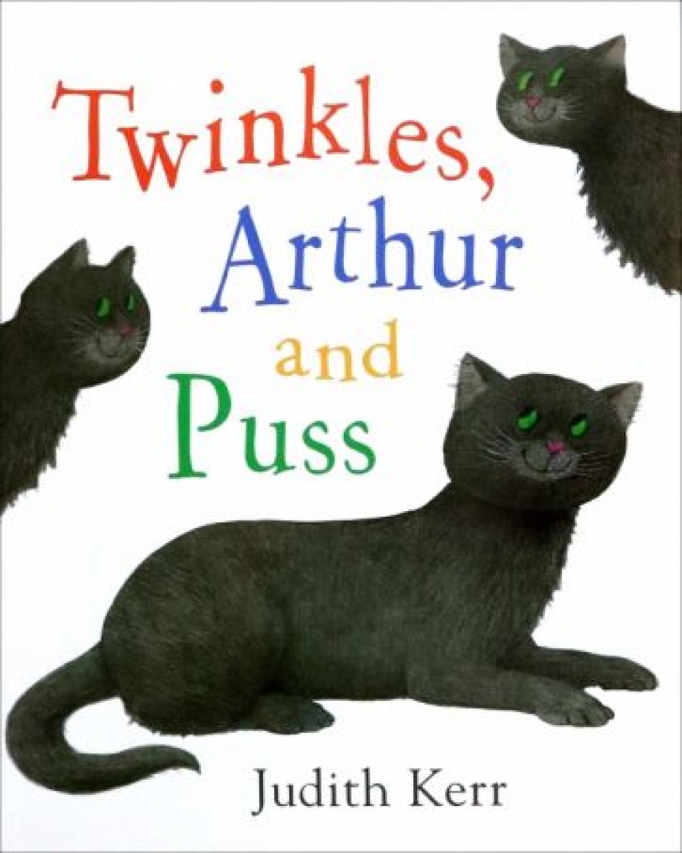Kerr Judith Twinkles, Arthur and Puss 