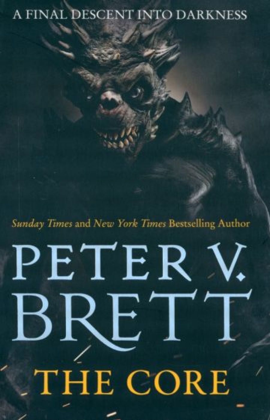 Brett Peter V. The Core 