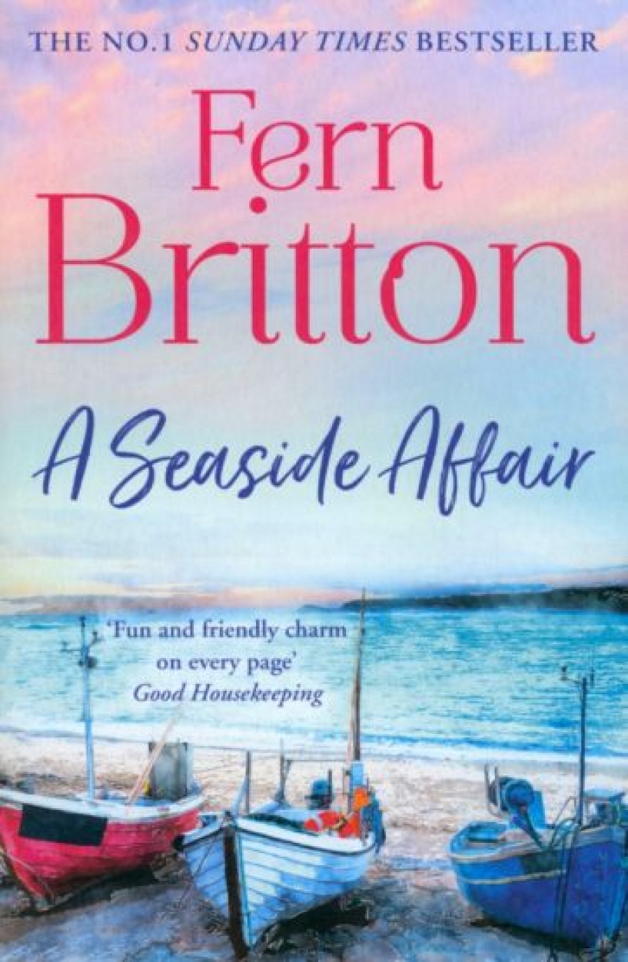 Britton Fern A Seaside Affair 