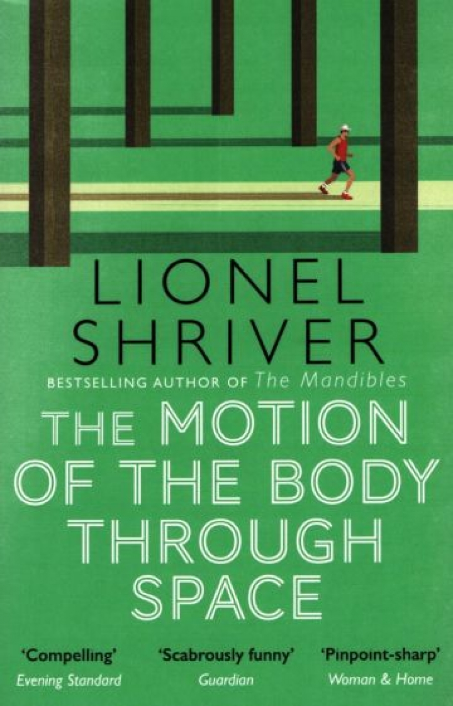 Shriver Lionel The Motion of the Body through Space 