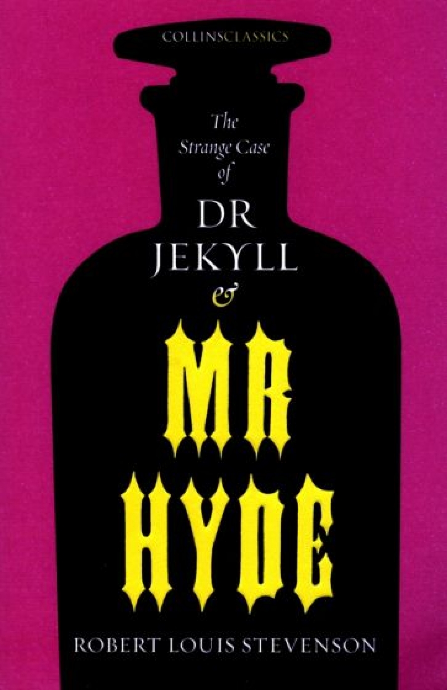 Stevenson Robert Louis The Strange Case of Dr. Jekyll and Mr. Hyde 