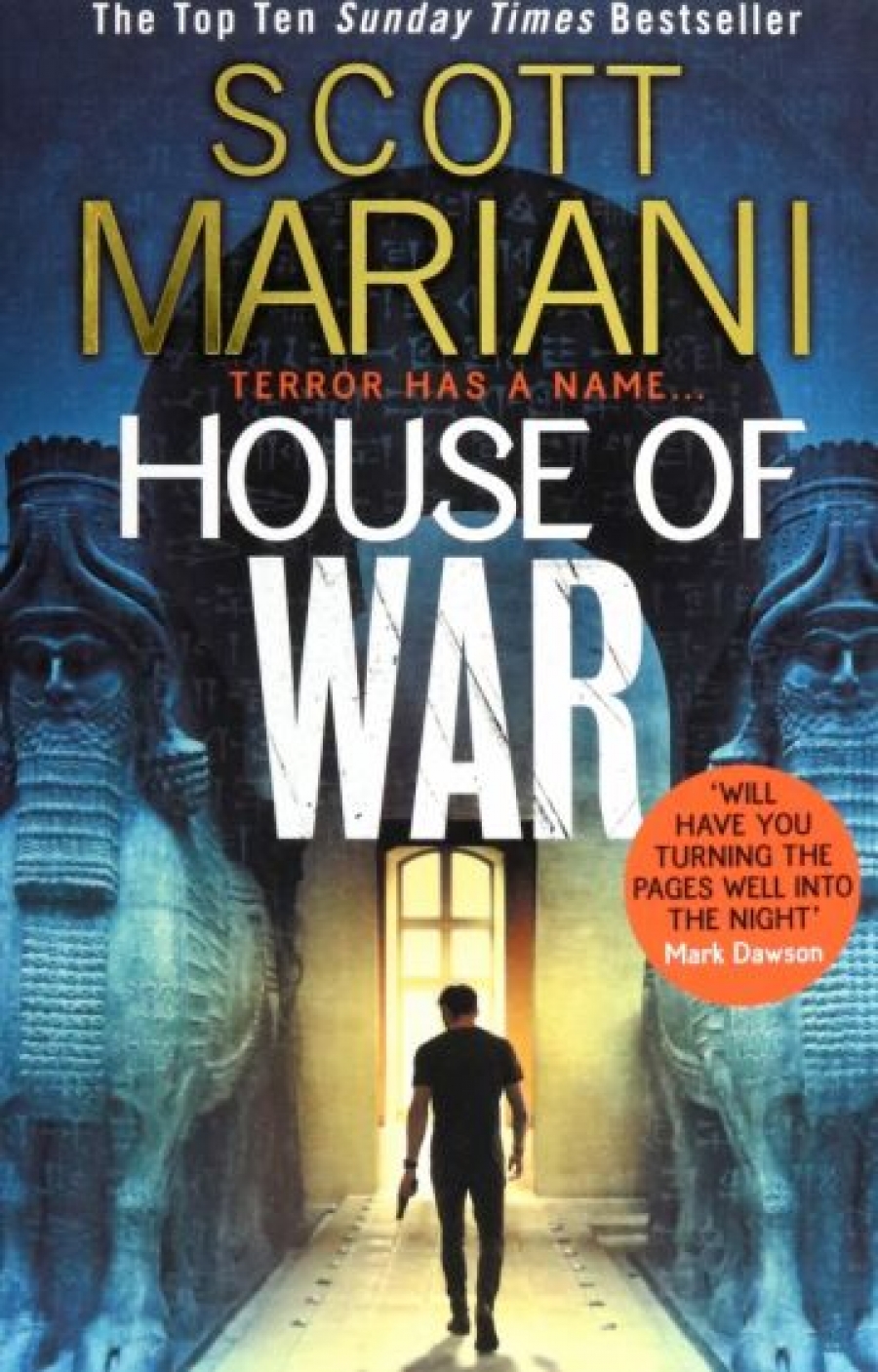 Mariani Scott House of War 