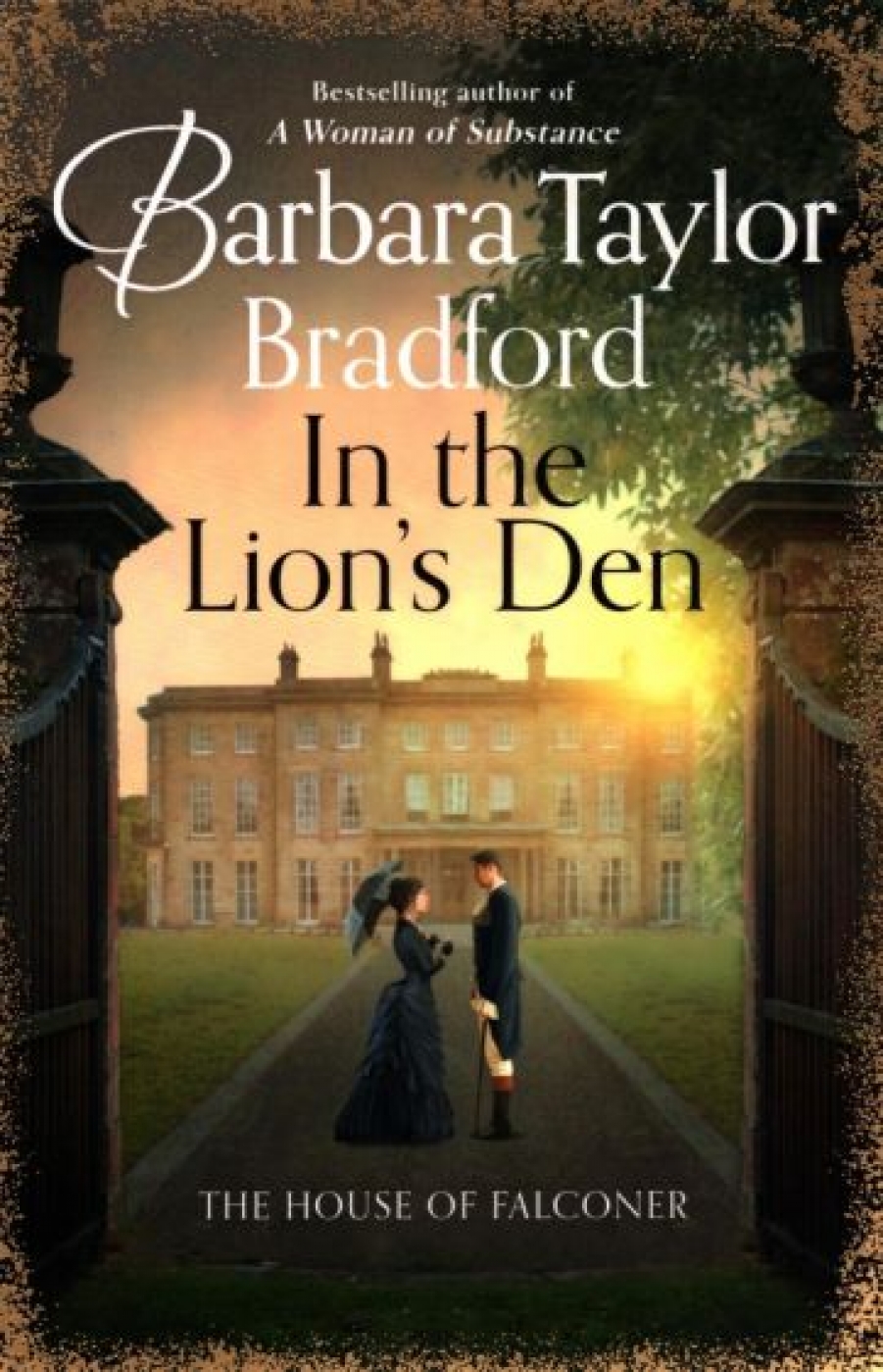 Bradford Barbara Taylor In The Lion's Den 