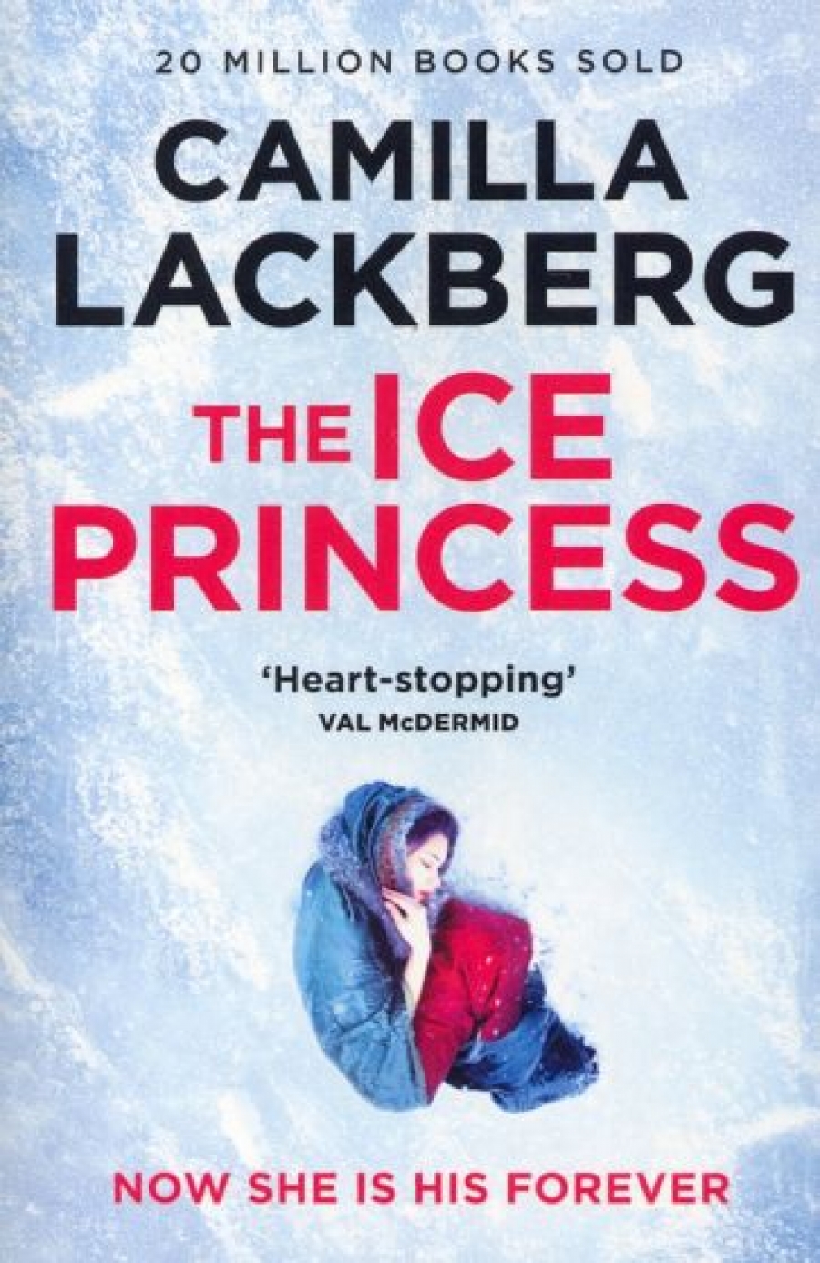 Lackberg Camilla The Ice Princess 