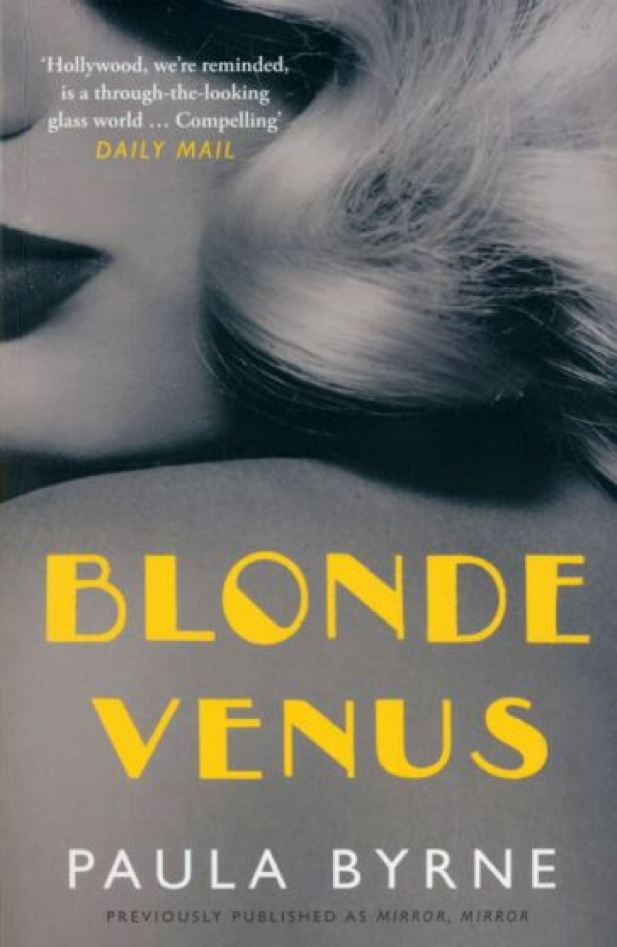 Byrne Paula Blonde Venus 