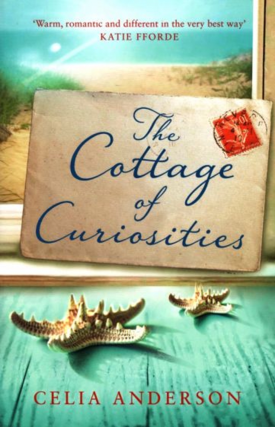 Anderson Celia The Cottage of Curiosities 