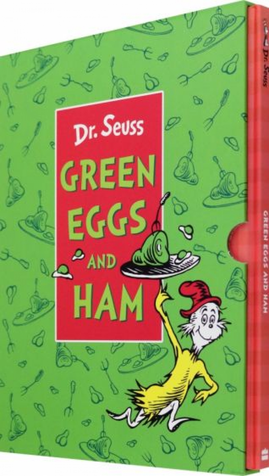 Dr Seuss Green Eggs and Ham. Slipcase Edition 