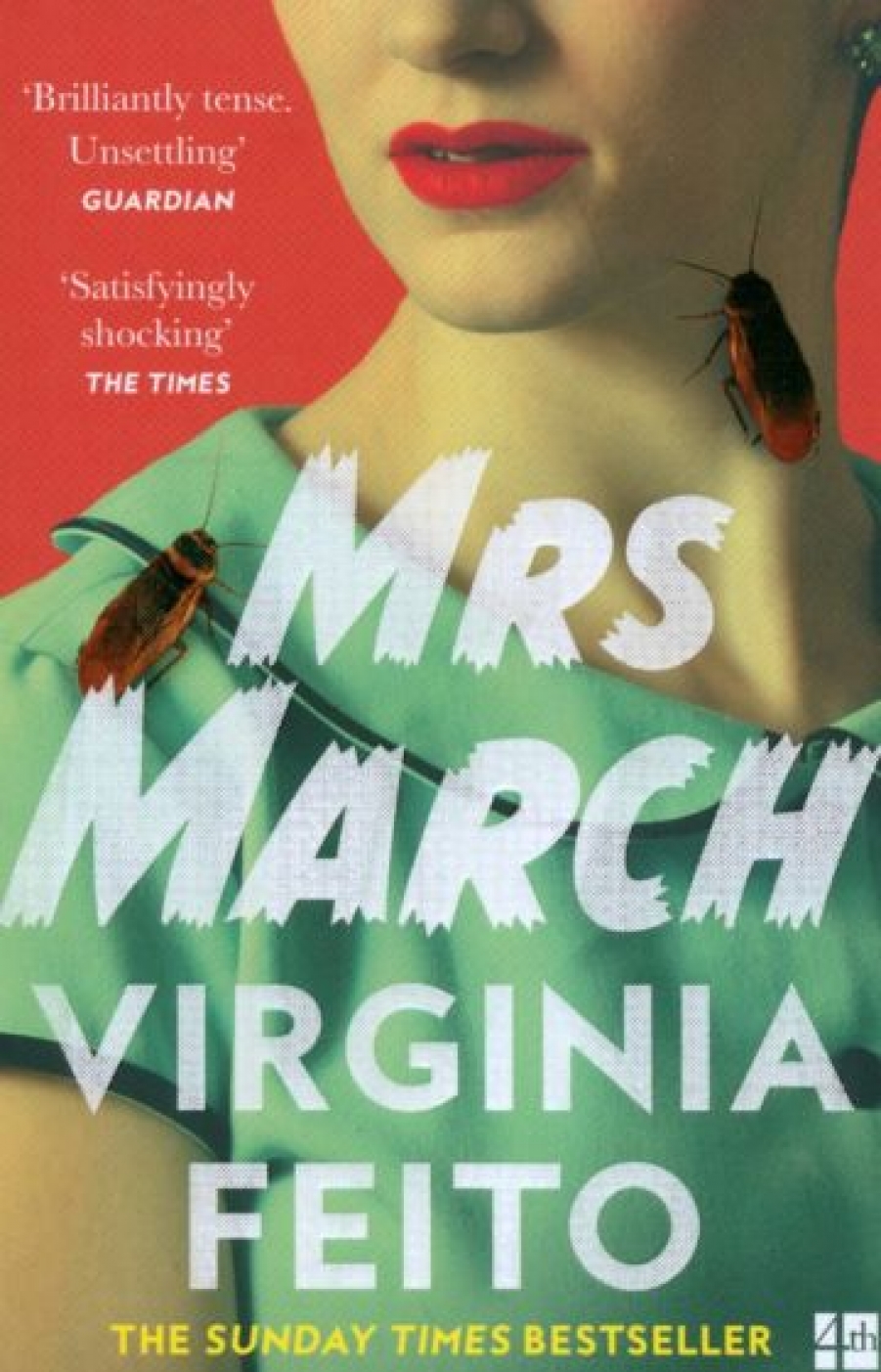 Feito Virginia Mrs March 
