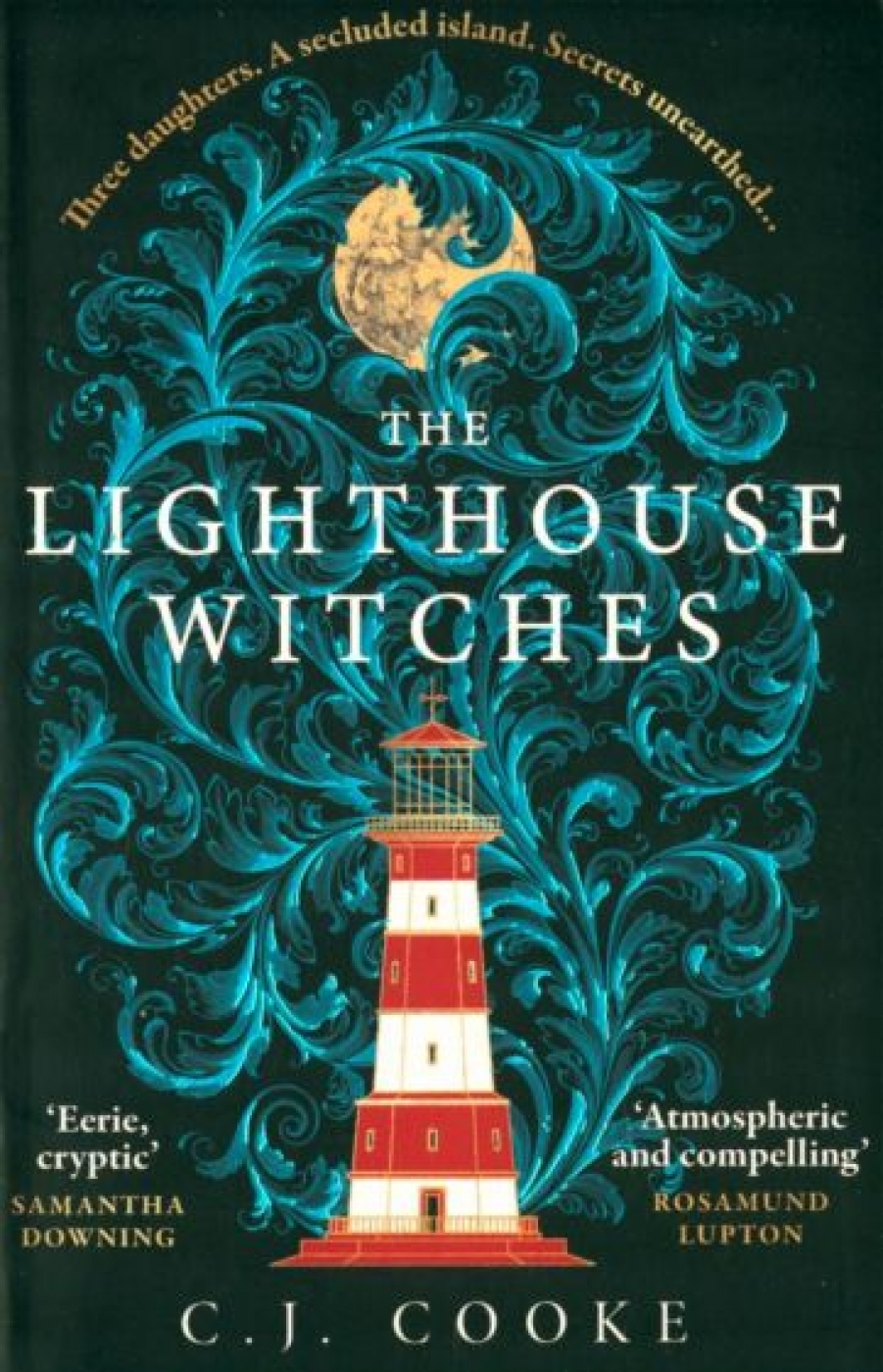 Cooke C.J. Lighthouse witches 