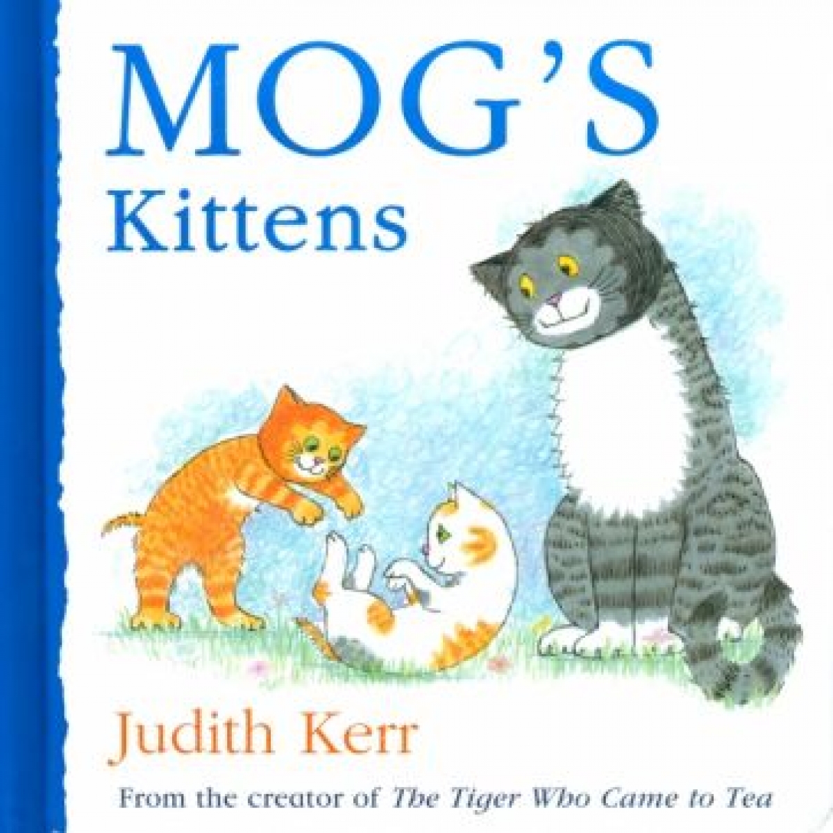 Kerr Judith Mog's Kittens 