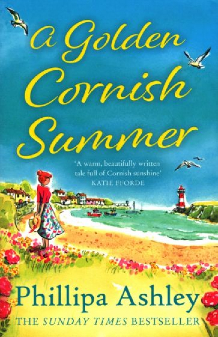 Ashley Phillipa A Golden Cornish Summer 